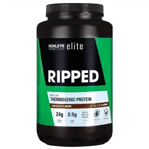 HORLEYS RIPPED NEW FORMULA