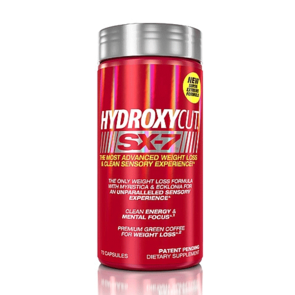 MUSCLETECH HYDROXYCUT SX-7