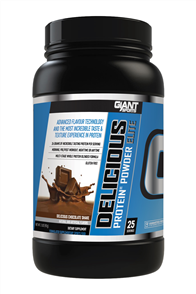 GIANT SPORTS DELICIOUS PROTEIN ELITE