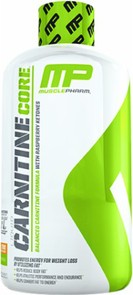 MUSCLEPHARM CORE LINE CARNITINE