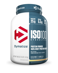 DYMATIZE ISO-100