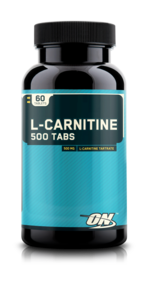 OPTIMUM NUTRITION L-CARNITINE 500 MG