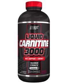 NUTREX LIQUID CARNITINE 3000