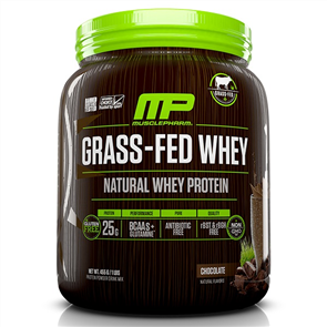MUSCLEPHARM GRASS FED WHEY