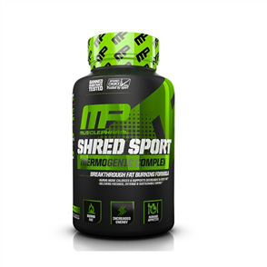 MUSCLEPHARM SHRED SPORT