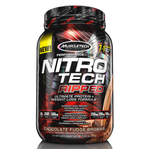 MUSCLETECH NITRO TECH RIPPED
