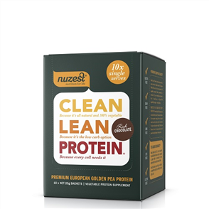 NUZEST CLEAN LEAN PROTEIN BOX
