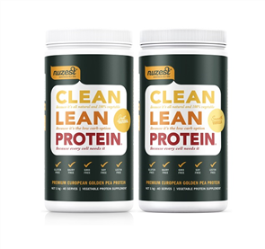 NUZEST CLEAN LEAN DOUBLE COMBO
