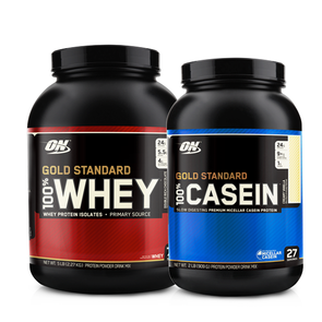 OPTIMUM NUTRITION 24HR PROTECTION GOLD STANDARD WHEY & CASEIN COMBO