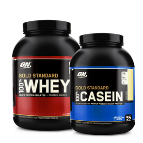 OPTIMUM NUTRITION 24HR GOLD STANDARD WHEY & CASEIN UPSIZE COMBO