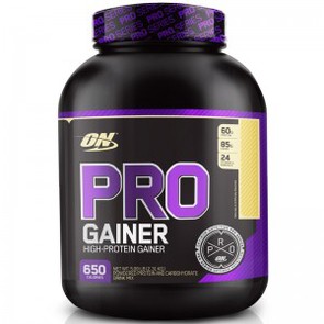 OPTIMUM NUTRITION PRO GAINER