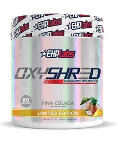 EHP LABS OXYSHRED