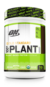 OPTIMUM NUTRITION GOLD STANDARD 100% PLANT