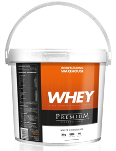 BODYBUILDING WAREHOUSE PREMIUM WHEY