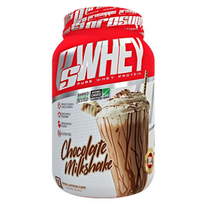 PRO SUPPS PS WHEY