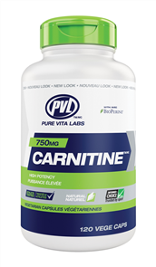 PVL CARNITINE 750