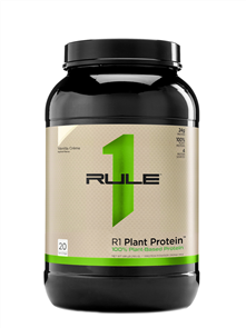 RULE 1 PLANT PROTEIN
