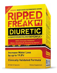 PHARMAFREAK RIPPED FREAK DIURETIC
