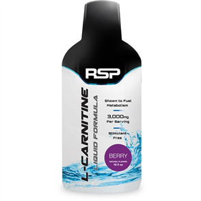 RSP NUTRITION L-CARNITINE LIQUID