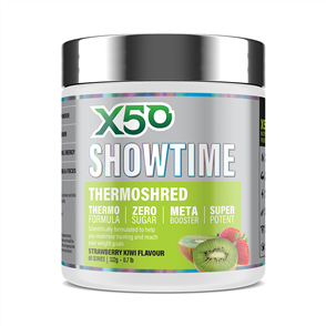 X50 SHOWTIME THERMOSHRED