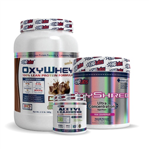 EHP LABS FAT LOSS ESSENTIALS COMBO