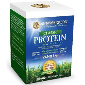 SUNWARRIOR CLASSIC RICE PROTEIN