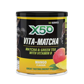 X50 VITA-MATCHA MANGO