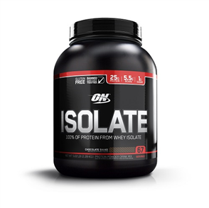 OPTIMUM NUTRITION ISOLATE